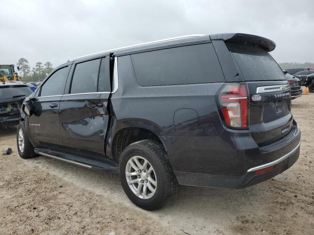 2022 CHEVROLET SUBURBAN C - 1GNSCCKD9NR203139