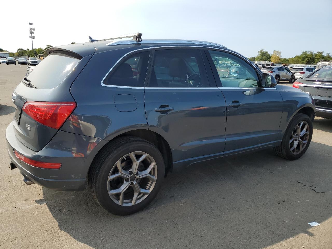 Lot #3006621613 2011 AUDI Q5 PREMIUM