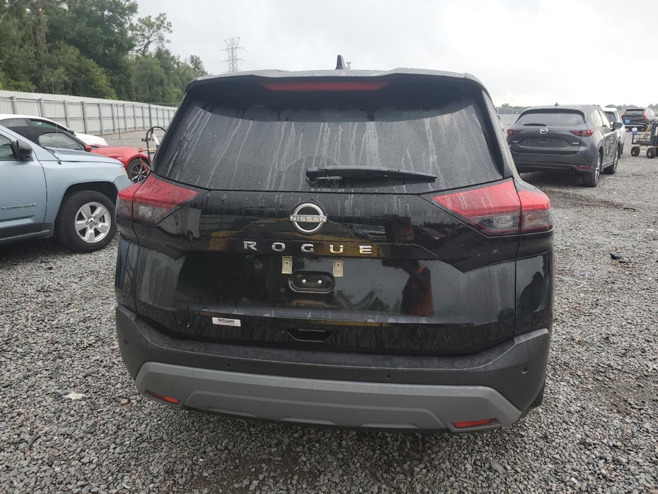 Lot #2912345402 2023 NISSAN ROGUE S