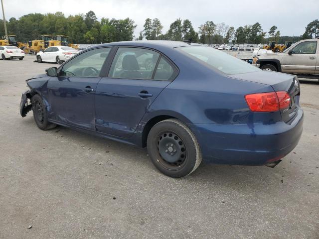 VIN 3VWD17AJ9EM417293 2014 Volkswagen Jetta, SE no.2