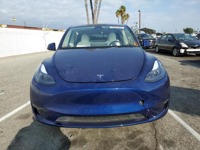 VIN 7SAYGAEE2PF823875 2023 Tesla MODEL Y no.5