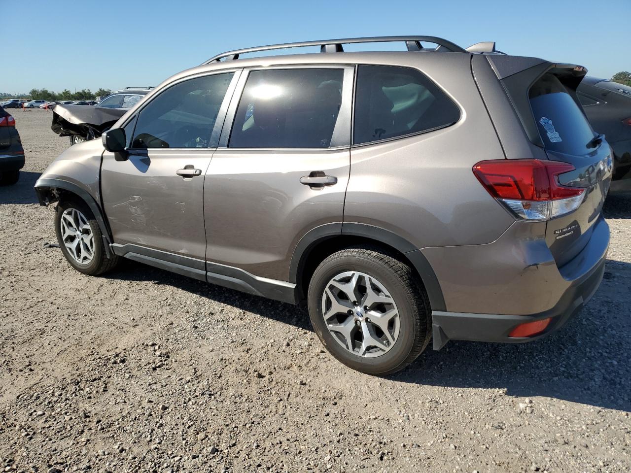 Lot #2972666190 2023 SUBARU FORESTER L