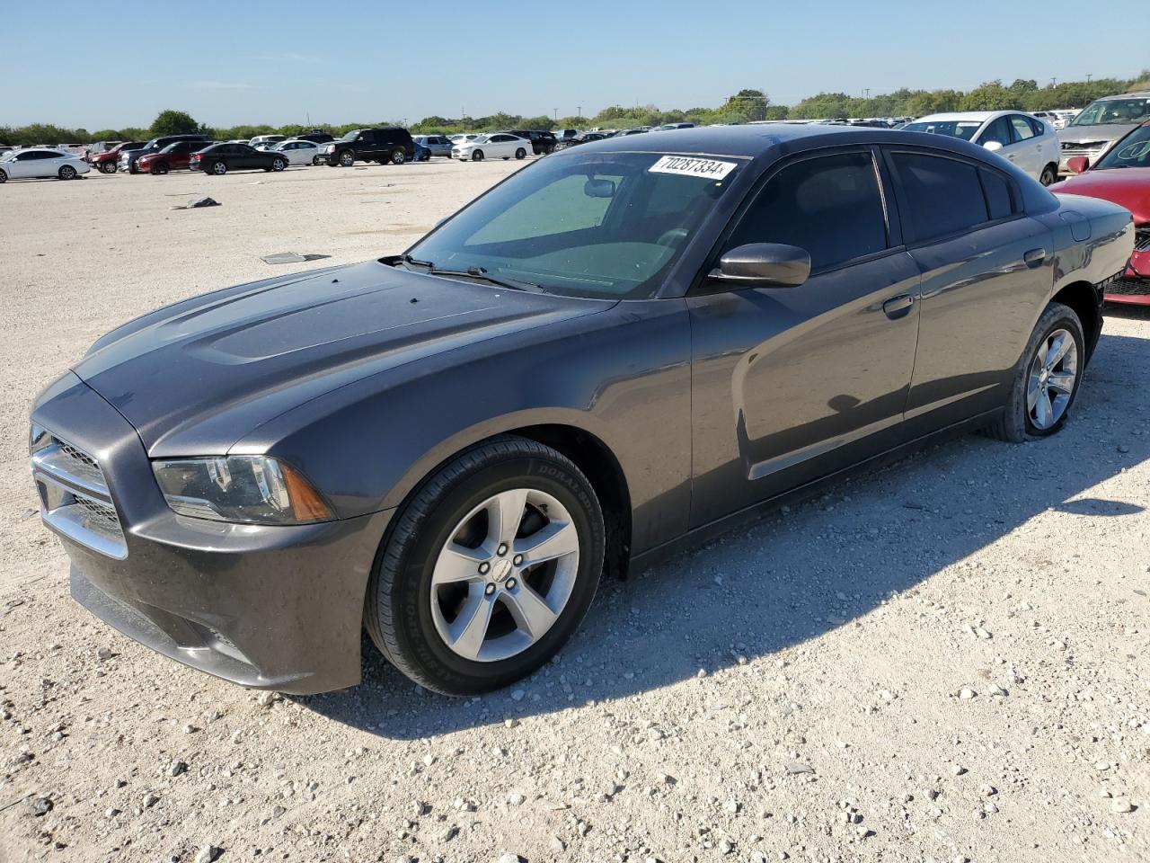 Dodge Charger 2014 SE