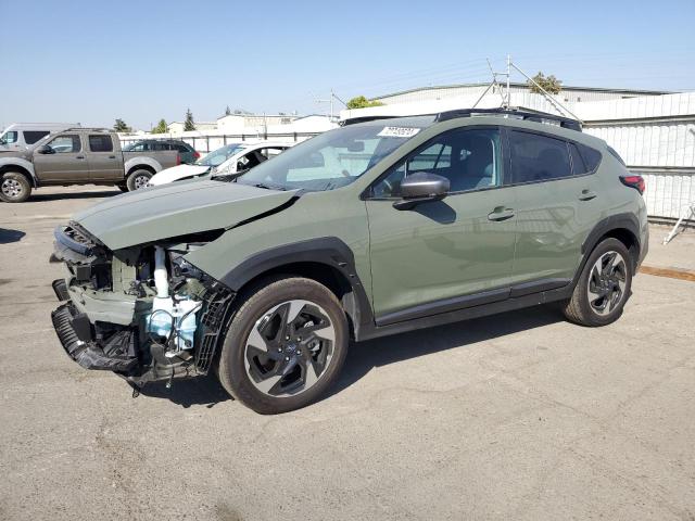 VIN 4S4GUHL61R3709612 2024 SUBARU CROSSTREK no.1