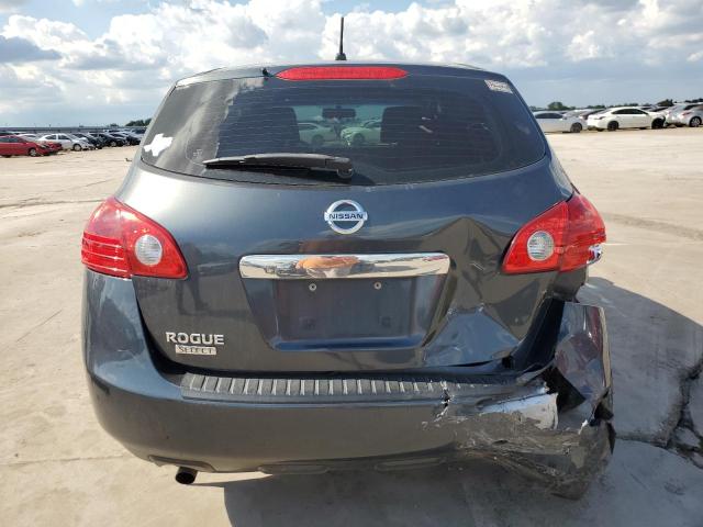 VIN JN8AS5MT2EW611673 2014 Nissan Rogue, S no.6