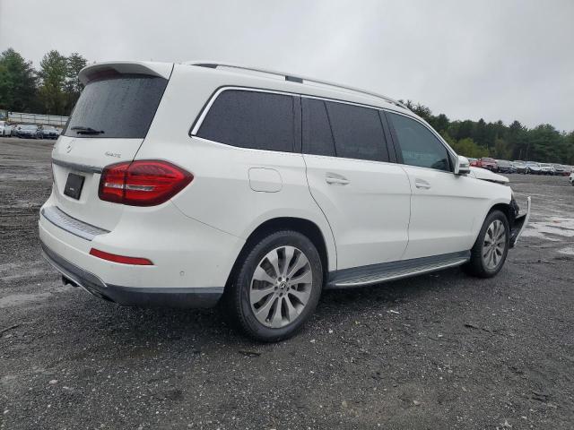2017 MERCEDES-BENZ GLS 450 4M - 4JGDF6EE8HA943486