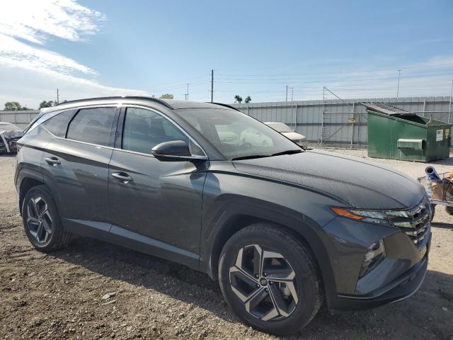 2023 HYUNDAI TUCSON - KM8JECA13PU122607