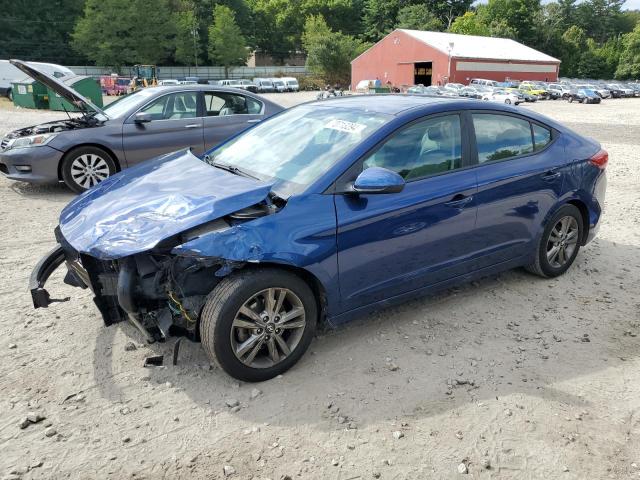 2017 HYUNDAI ELANTRA SE - 5NPD84LF4HH065644