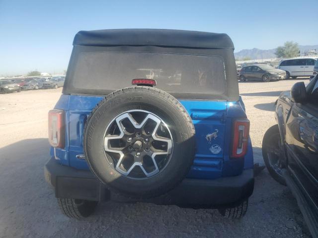2024 FORD BRONCO OUT 1FMEE8BP6RLA59741