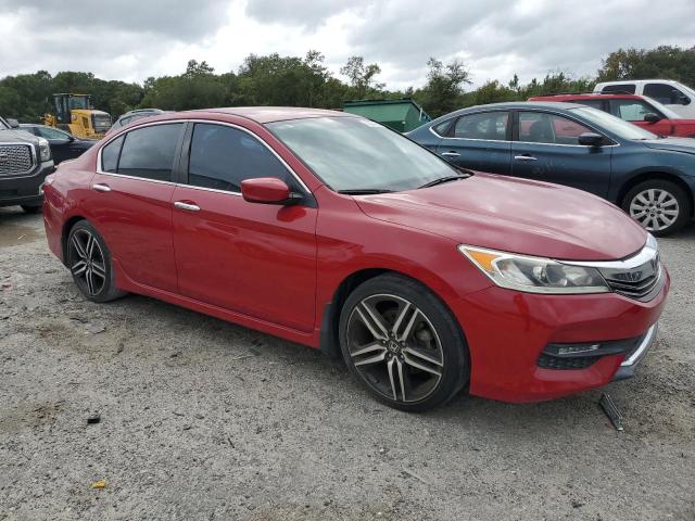 VIN 1HGCR2F58HA254533 2017 Honda Accord, Sport no.4