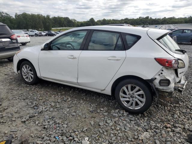 VIN JM1BL1L77D1824348 2013 Mazda 3, I no.2