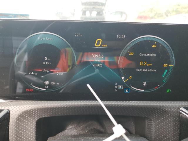 2021 MERCEDES-BENZ CLA 250 4M - W1K5J4HB0MN165139