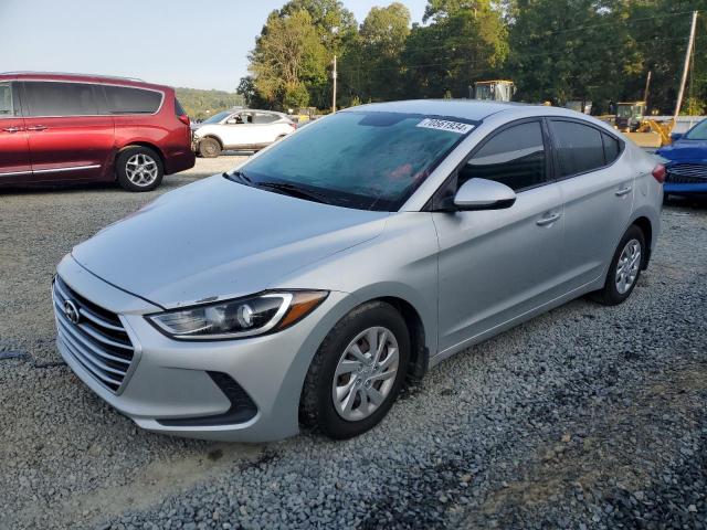 2018 HYUNDAI ELANTRA SE - 5NPD74LF6JH335000