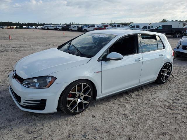 2017 VOLKSWAGEN GTI S - 3VW5T7AU9HM013911