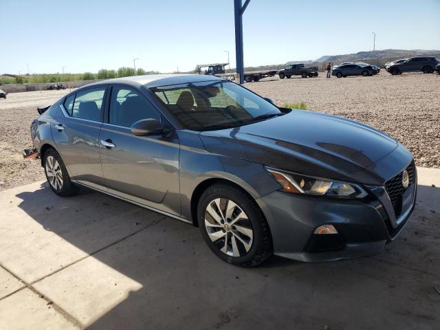 VIN 1N4BL4BV7MN372563 2021 Nissan Altima, S no.4