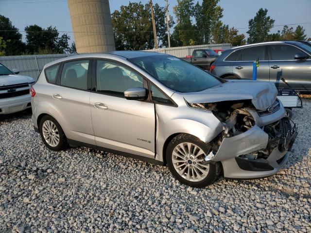 VIN 1FADP5AU4HL118046 2017 Ford C-MAX, SE no.4