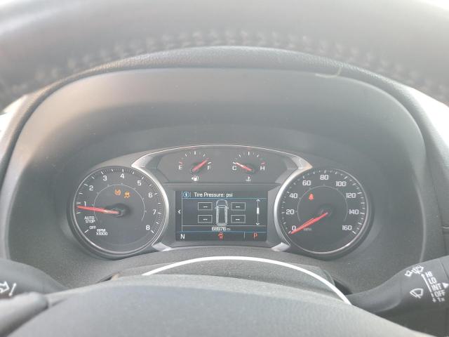 2018 GMC TERRAIN SL - 3GKALTEX3JL297616