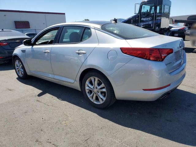 VIN 5XXGN4A73DG128661 2013 KIA Optima, EX no.2