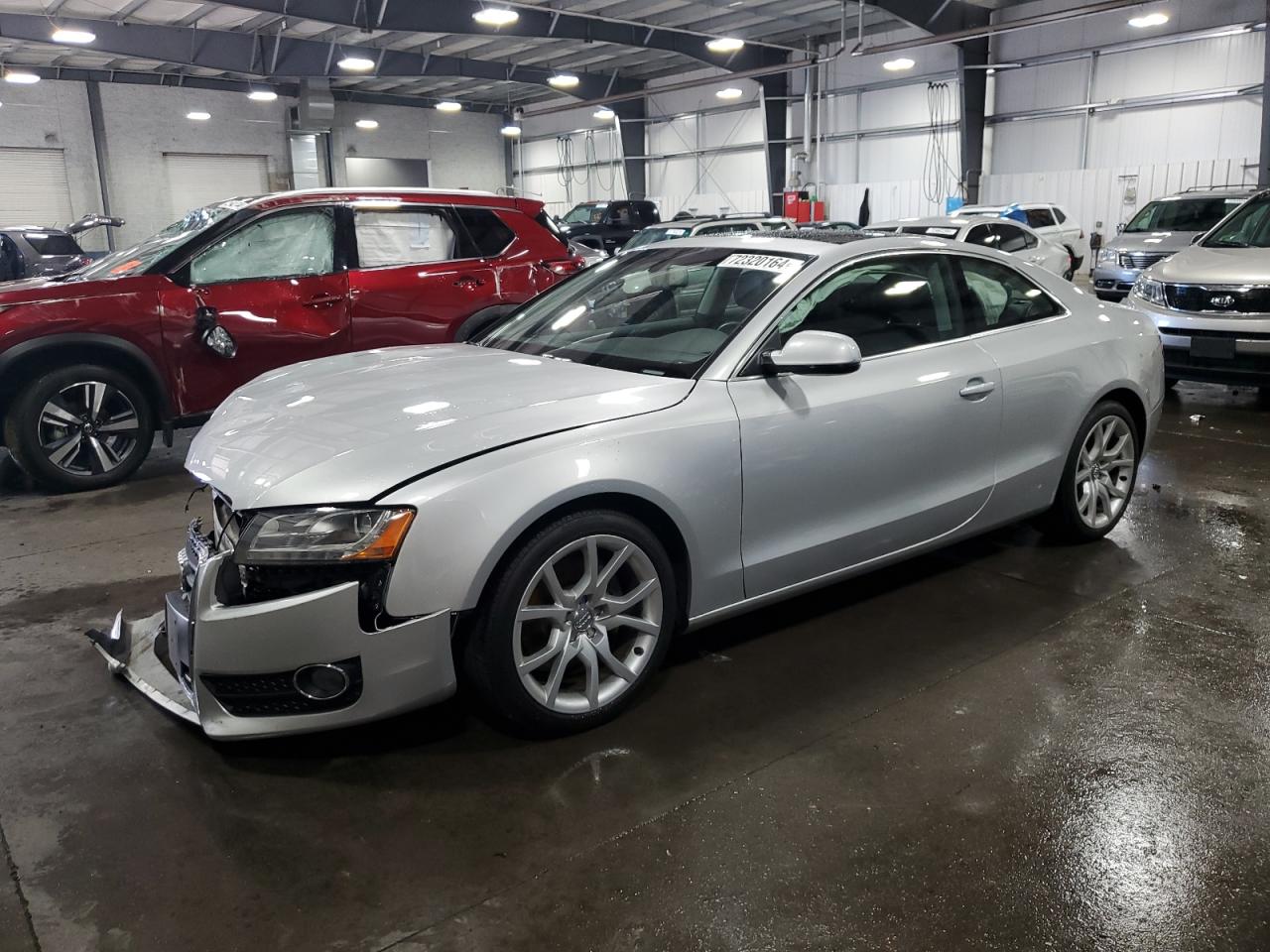 Audi A5 2012 