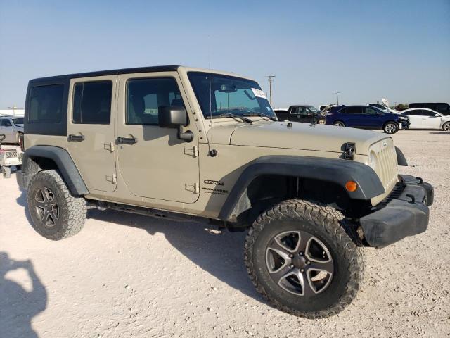 2018 JEEP WRANGLER U - 1C4BJWDG9JL882334