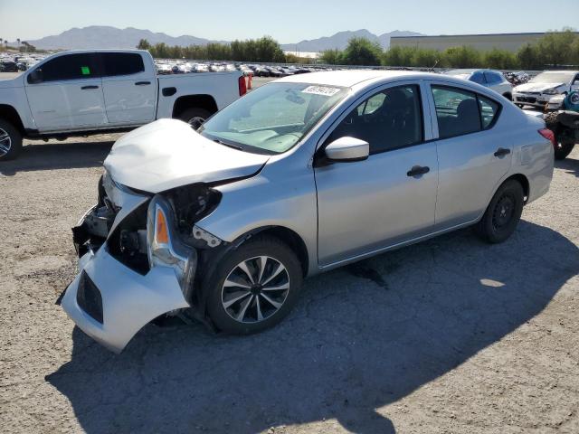 2019 NISSAN VERSA S 2019