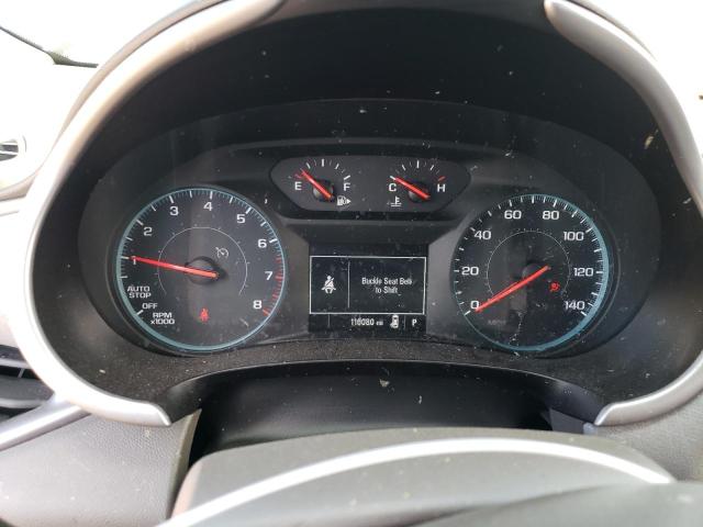 2020 CHEVROLET MALIBU LS - 1G1ZC5ST4LF153980
