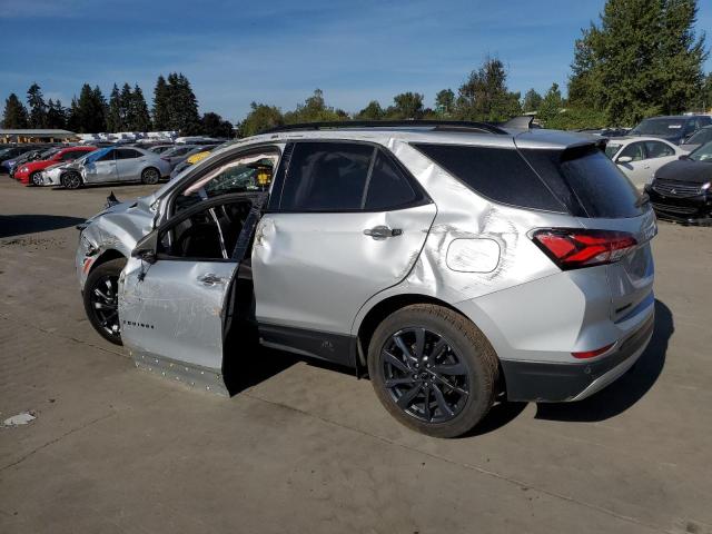 VIN 3GNAXWEV7NS103768 2022 Chevrolet Equinox, RS no.2