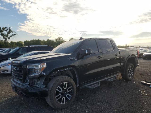 VIN 3GTP9EED2MG470447 2021 GMC Sierra, K1500 At4 no.1