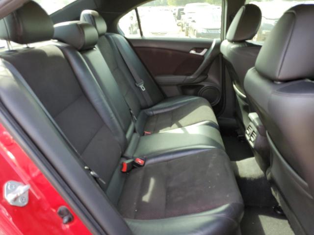 VIN JH4CU2F85EC003734 2014 Acura TSX, SE no.10