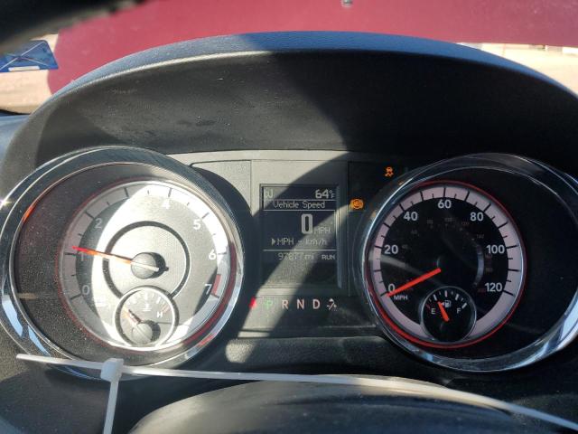 2019 DODGE GRAND CARA - 2C4RDGEG7KR646512