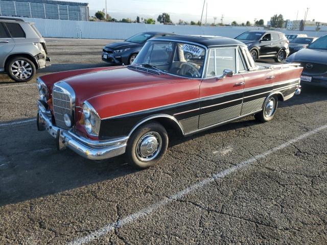 MERCEDES-BENZ 240 1966 two tone   081891230S photo #1