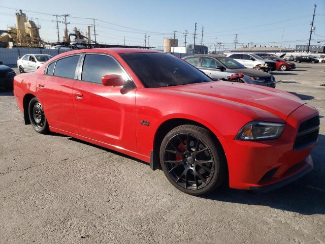 VIN 2C3CDXCT9EH204805 2014 Dodge Charger, R/T no.4