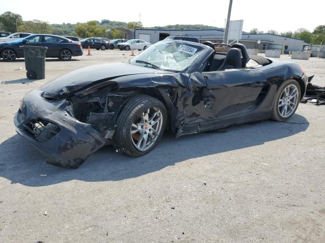 2014 PORSCHE BOXSTER 2014