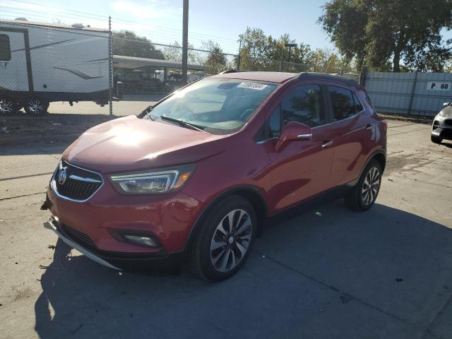 VIN KL4CJCSB9JB548170 2018 Buick Encore, Essence no.1