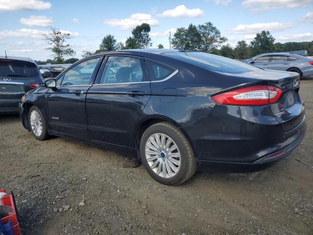 VIN 3FA6P0LU4ER321539 2014 Ford Fusion, Se Hybrid no.2