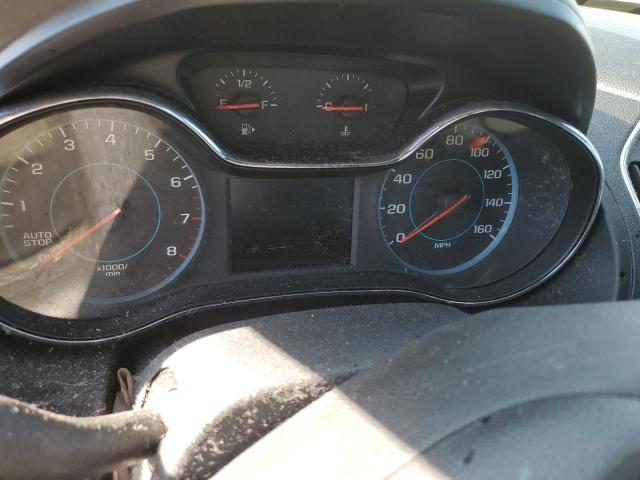 2016 CHEVROLET CRUZE LT - 1G1BE5SM2G7236232