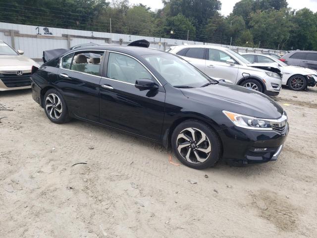 VIN 1HGCR2F71HA039187 2017 Honda Accord, EX no.4