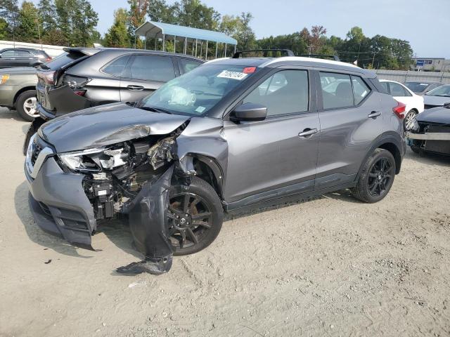 2019 NISSAN KICKS S 2019