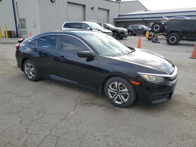 VIN 19XFC2F51GE052481 2016 Honda Civic, LX no.4