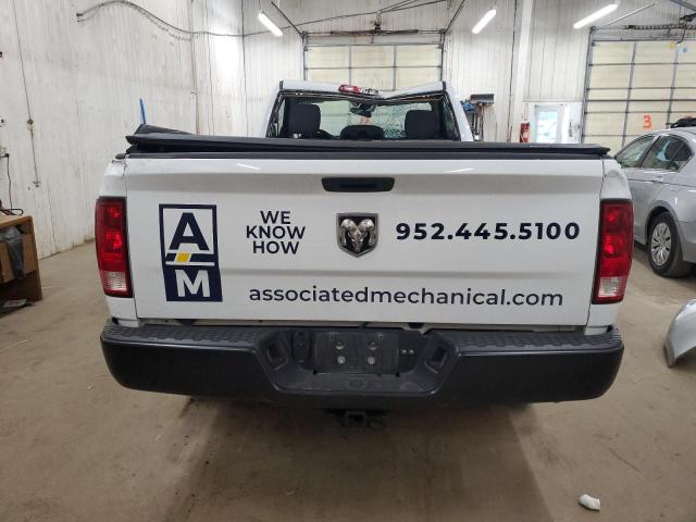 2022 RAM 1500 CLASS - 3C6JR6DG4NG330223