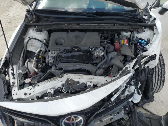 VIN 4T1C11AK0MU530852 2021 Toyota Camry, LE no.11