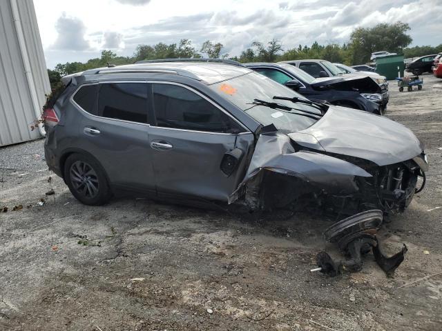 Vin: 5n1at2mt5gc787060, lot: 70477194, nissan rogue s 20164