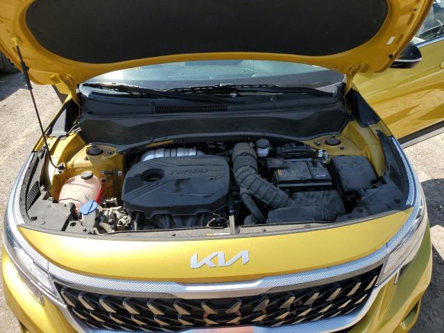 2022 KIA SELTOS NIG - KNDEUCA25N7285613