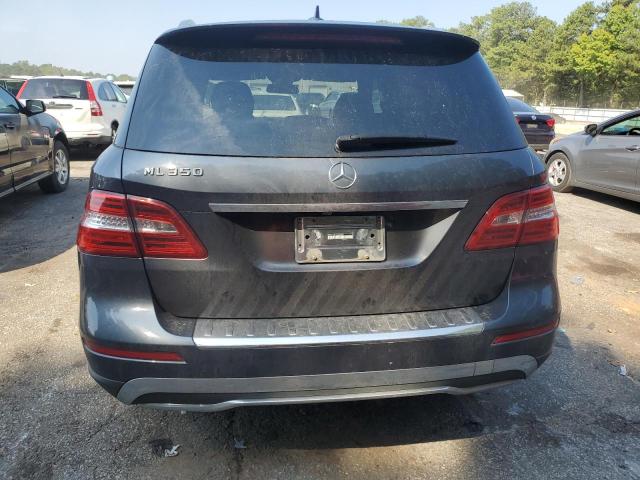 VIN 4JGDA5JB9EA336836 2014 Mercedes-Benz ML-Class, 350 no.6