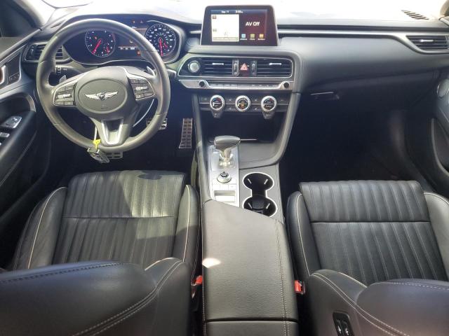 2019 GENESIS G70 ELITE - KMTG74LE9KU043838