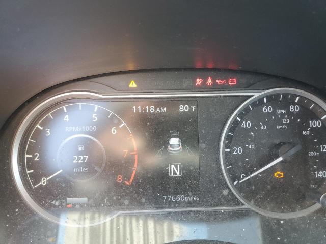 2019 NISSAN KICKS S - 3N1CP5CU8KL526843