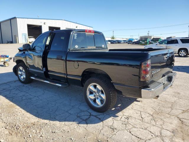 DODGE RAM 1500 S 2004 black  gas 1D7HA18D24S694106 photo #3