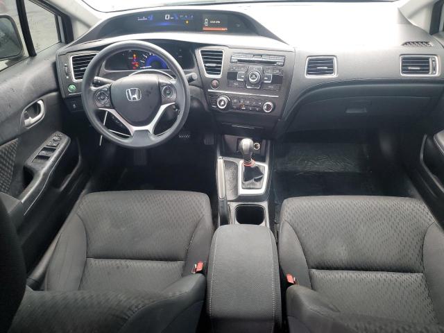 VIN 19XFB2E52EE085989 2014 Honda Civic, LX no.8