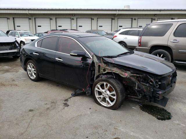 VIN 1N4AA5AP3EC435889 2014 NISSAN MAXIMA no.4