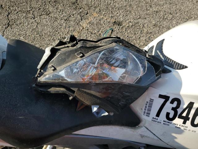 2012 HONDA CBR1000 RR JH2SC5955CK400048